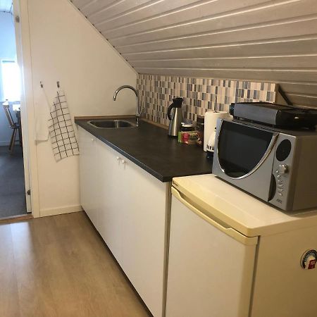 Vandkanten Hotel Logstor Kültér fotó