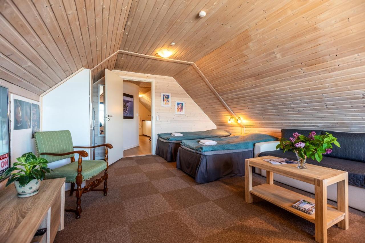 Vandkanten Hotel Logstor Kültér fotó