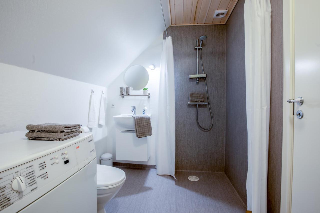 Vandkanten Hotel Logstor Kültér fotó