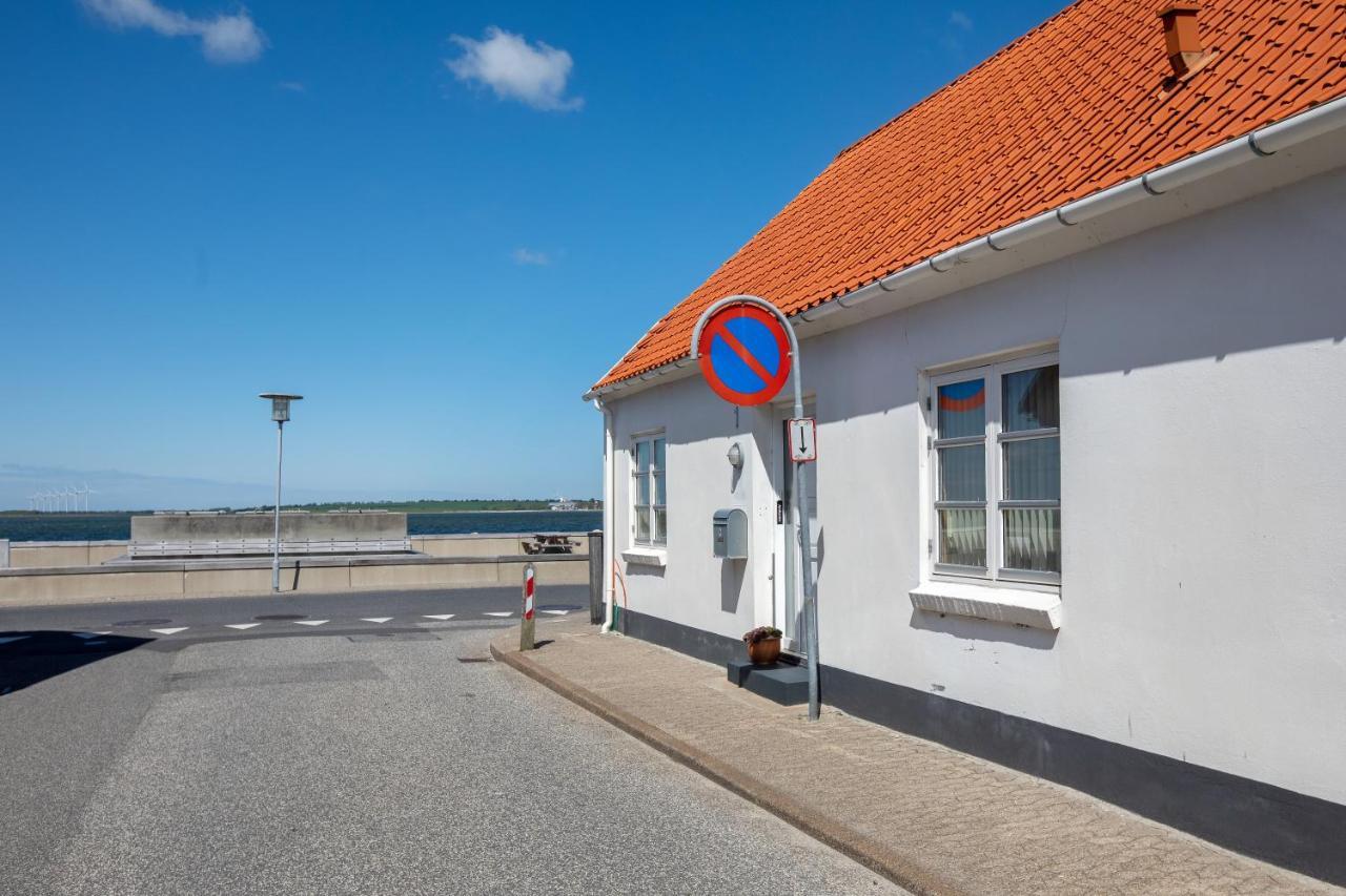 Vandkanten Hotel Logstor Kültér fotó