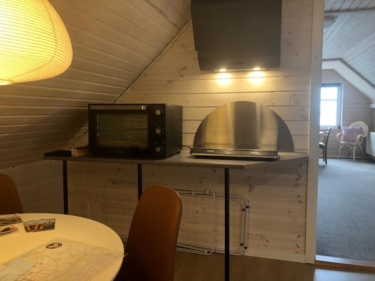 Vandkanten Hotel Logstor Kültér fotó