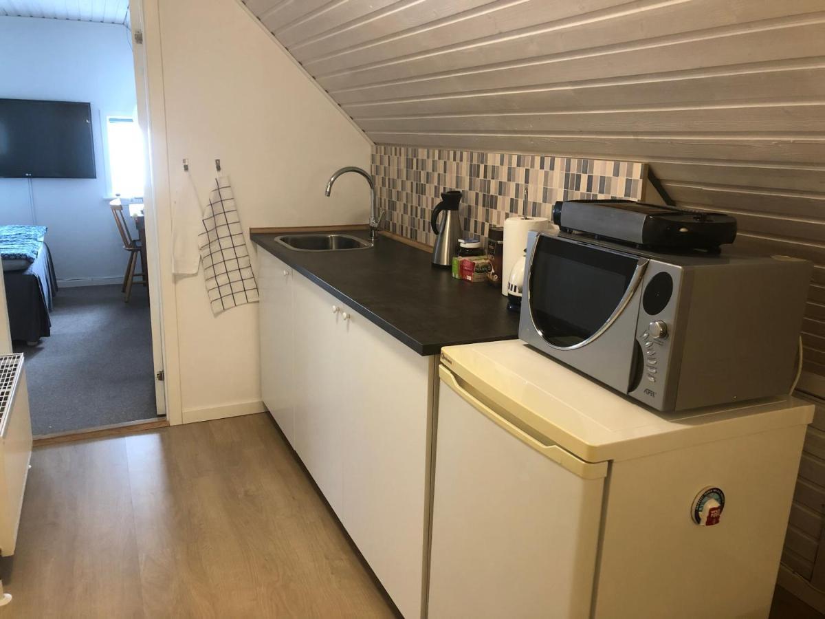 Vandkanten Hotel Logstor Kültér fotó